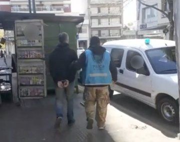 Detuvieron en Villa Ortúzar a un hombre que abusó de la hija de su ex