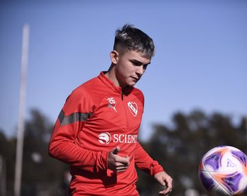 Independiente y una tajante decisión sobre el futuro de Santi López