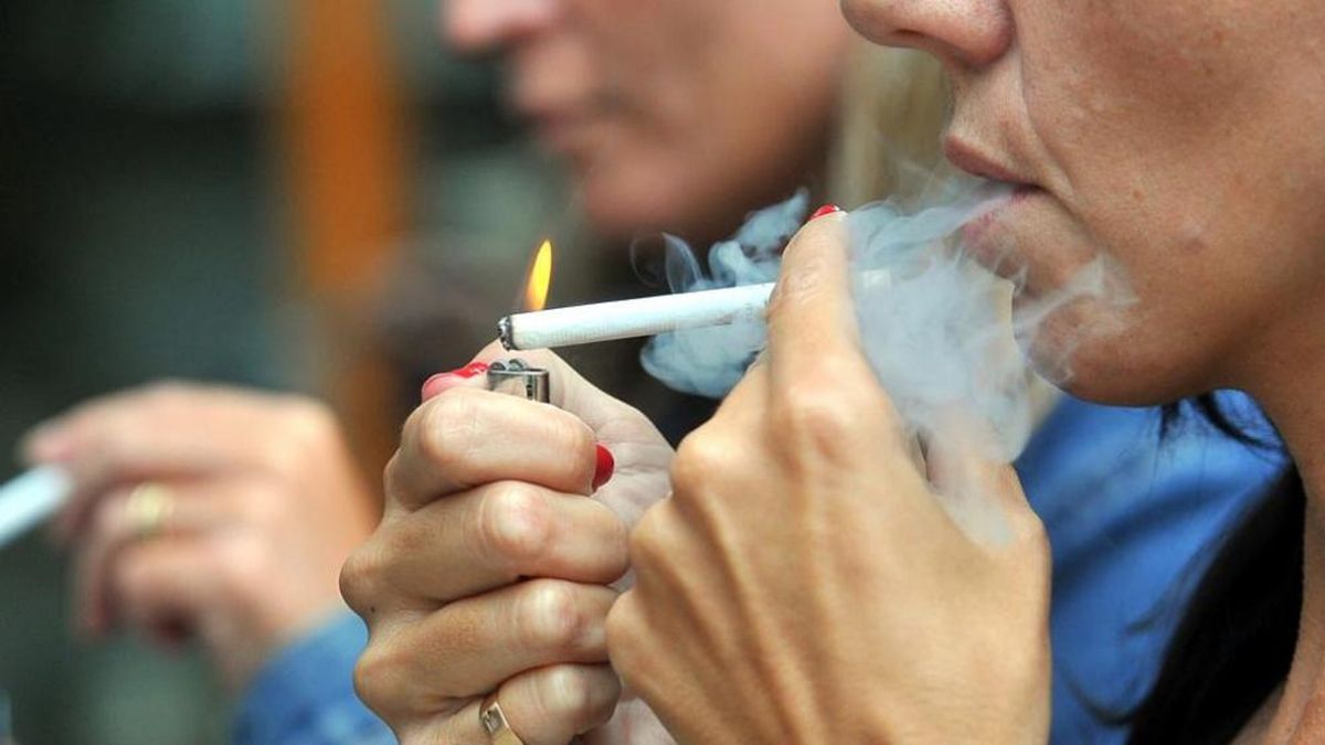 Otra vez aumentan varias marcas de cigarrilloshoy fumar sale 6 más