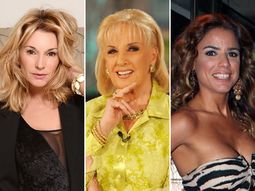 Yanina Latorre se refirió al conflicto entre Mirtha Legrand y Marina Calabró