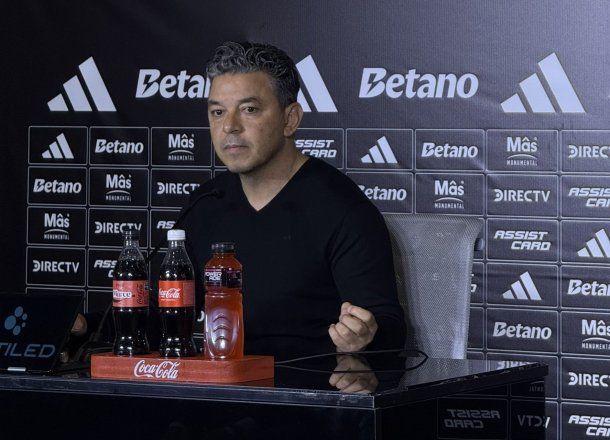 Marcelo Gallardo le pidió disculpas a los hinchas de River: Lejos estoy de claudicar