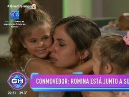 rating: como le fue a gran hermano con el ingreso de las hijas de romina rating: como le fue a gran hermano con el ingreso de las hijas de romina
