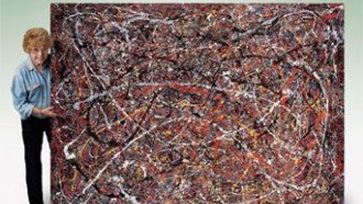 ¿Quién diablos es Pollock?