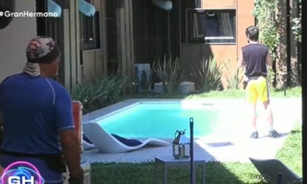 Comunicado de Agustín de Gran Hermano: va por Alfa y Romina