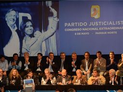 pj autorizo frentes electorales pj autorizo frentes electorales