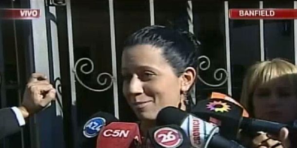 Habló la novia del dueño de la boa: No puede comer un perro