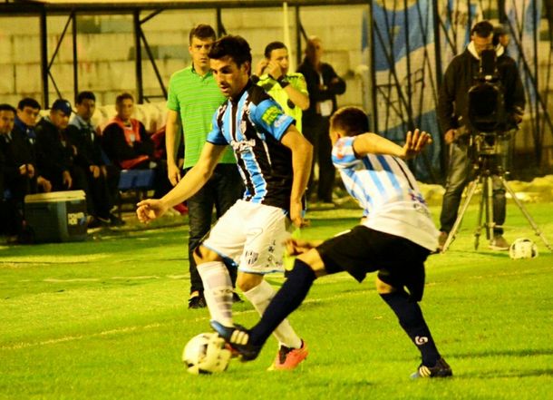 Juventud Unida de Gualeguaychú le ganó a Almagro  y es el tapado de la Copa Argentina