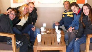 la familia de angeles se volco a la fe y hace retiros espirituales la familia de angeles se volco a la fe y hace retiros espirituales