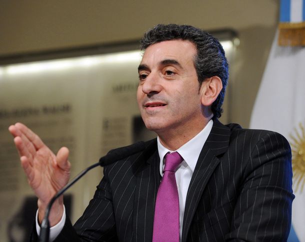 Florencio Randazzo: Vergonzosa actuación de la Metropolitana