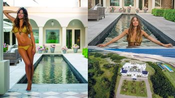 Pampita y Pico Mónaco Pampita y Pico Mónaco