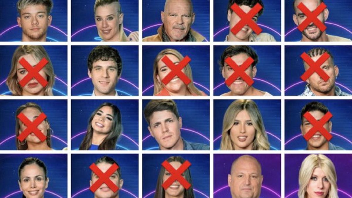Gran Hermano: quiénes son los cuatro nominados esta semana