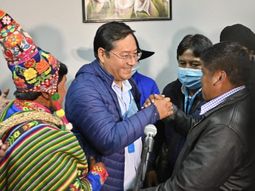 Elecciones en Bolivia: el candidato de Evo Morales es el nuevo presidente