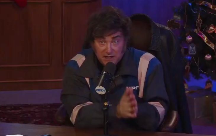 Javier Milei le puso fecha a la inflación de cero coma algo