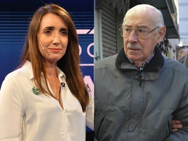 Victoria Villarruel dio detalles de sus visitas a Videla en la cárcel