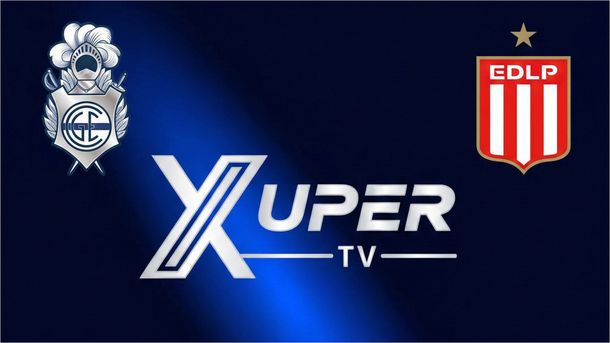 Sin Xuper TV ni aplicación en el Smart TV: cómo ver Gimnasia vs. Estudiantes en vivo por el celular