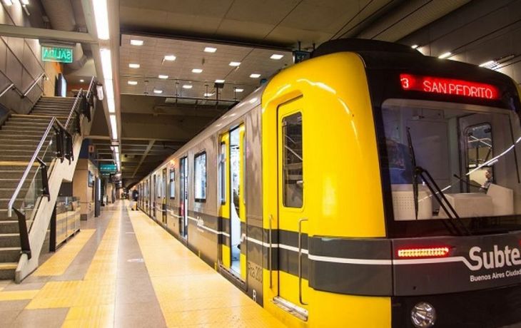 Paro en la línea A de subte y el Premetro