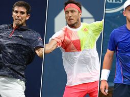 delbonis, monaco y schwartzman: los tres argentinos en el atp en china delbonis, monaco y schwartzman: los tres argentinos en el atp en china