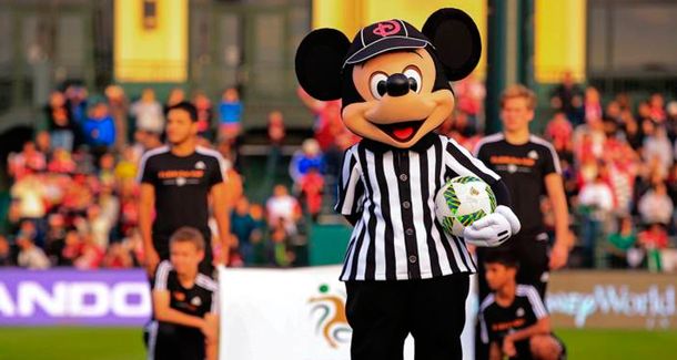 La MLS vuelve en Disney