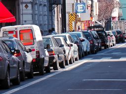 Amplian cuadras para estacionar pagando