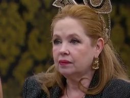 Andrea del Boca volvió a Gran Hermano. Andrea del Boca volvió a Gran Hermano.