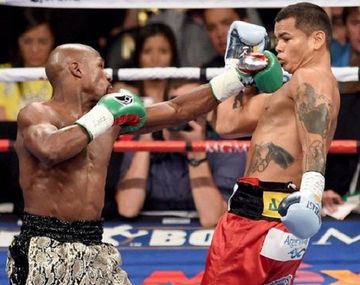 Maidana volvió al país y se refirió a su futuro: ¿se retira?