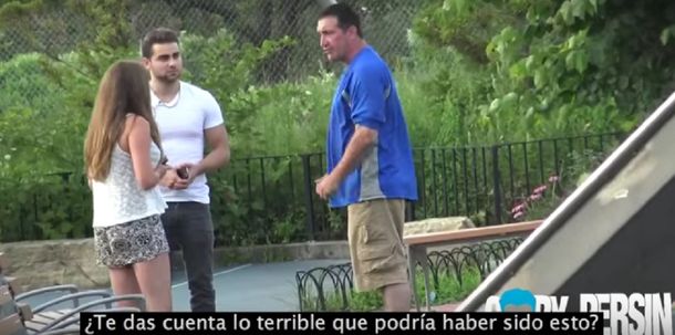 VIDEO: Estas chicas tuvieron una lección de vida que no olvidarán jamás