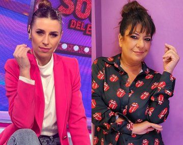 Mariana Brey reveló su charla con Andrea Taboada tras su salida de LAM