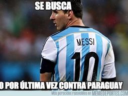 los memes mas divertidos de la derrota argentina en la final ante chile los memes mas divertidos de la derrota argentina en la final ante chile