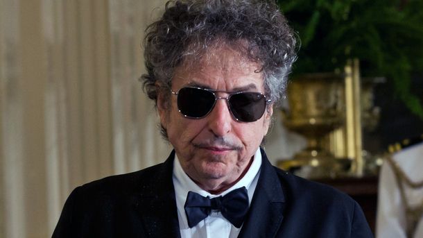 Bob Dylan.