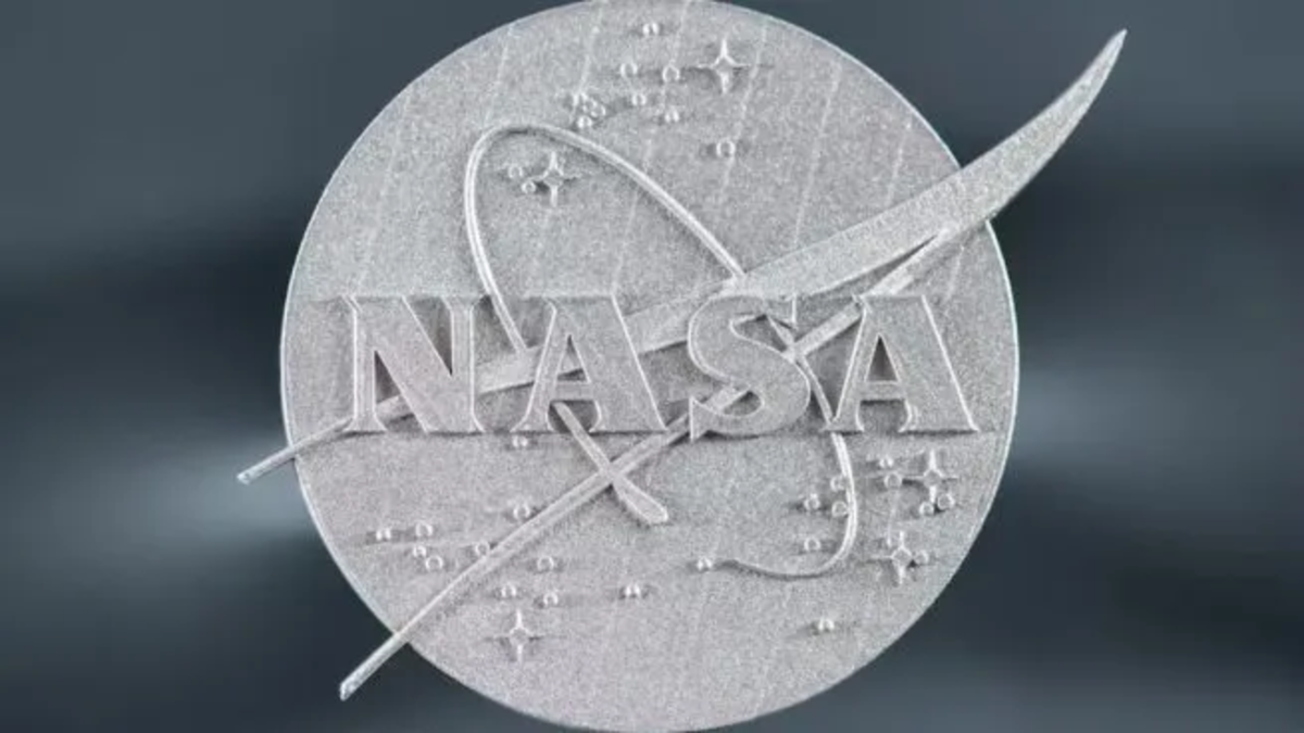 El nuevo elemento creado por la NASA que fue diseñado con impresoras 3D ...