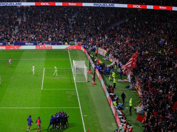 Fútbol libre por celular: cómo ver en vivo Atlético Madrid vs Borussia Dortmund