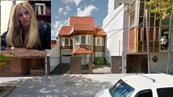 La casa de María Scarpino en La Plata La casa de María Scarpino en La Plata