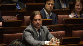 Lacalle Pou invitó a los legisladores a un encuentro en la Estancia de Anchorena. Lacalle Pou invitó a los legisladores a un encuentro en la Estancia de Anchorena.