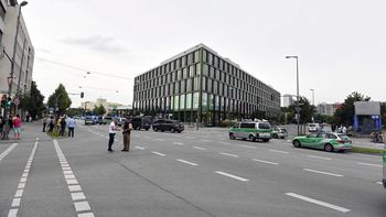 munich quedo paralizada tras el tiroteo en un centro comercial munich quedo paralizada tras el tiroteo en un centro comercial