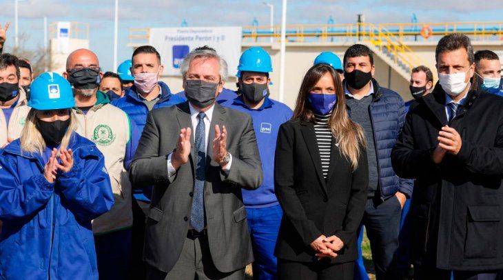 Alberto Fernández: Hay algunos que negocian con los muertos