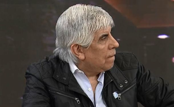 Hugo Moyano contra Carrió: Tiene problemas y dice cualquier disparate