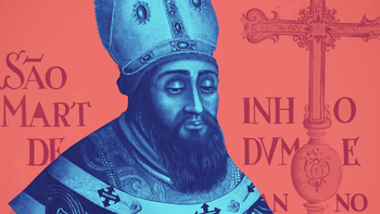 San Martín de Dumio. San Martín de Dumio.