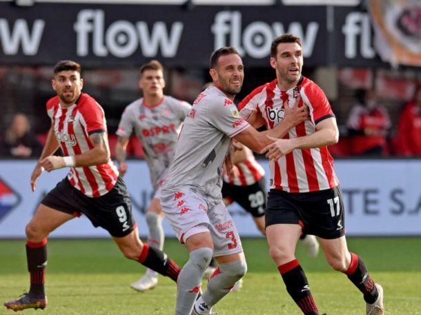 Unión de Santa Fe vs Estudiantes de La Plata por la Liga Profesional: horario, formaciones y TV