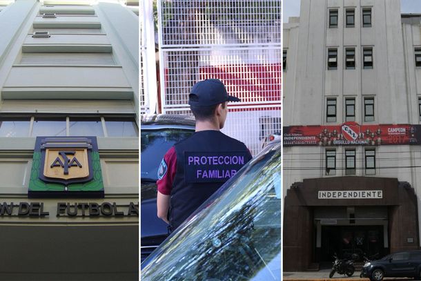 Un dirigente de AFA y nuevos allanamientos en River e Independiente: las claves en la causa por los abusos en el fútbol