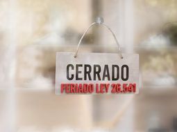 El Gobierno acompaña la Ley 26.541 para que se traslade un feriado y haya fin de semana largo antes de octubre