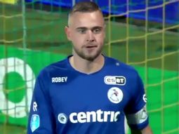 Roy Hordsmit salvó a su equipo espectacularmente