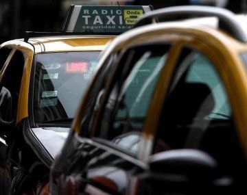 Aumentan los taxis en CABA