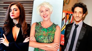 #niunamenos: los famosos que se sumaron a la marcha #niunamenos: los famosos que se sumaron a la marcha