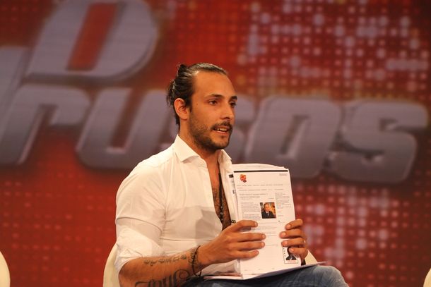 Leonardo Fariña habló sobre el estado de su relación con Karina Jelinek