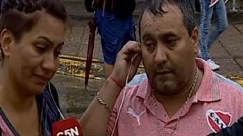 Gracias a Dios la está peleando, dijeron los papás de Némesis Gracias a Dios la está peleando, dijeron los papás de Némesis