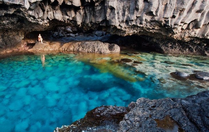 Las mejores diez piscinas naturales del mundo