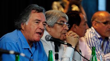 barrionuevo amenaza con un nuevo paro barrionuevo amenaza con un nuevo paro