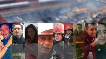 todo el pais llora a los bomberos heroes de barracas todo el pais llora a los bomberos heroes de barracas
