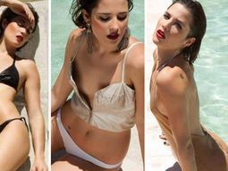 El destape hot de la bella hija de Araceli González