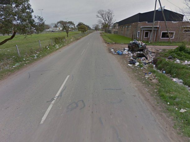 Abuelo de 74 años mató de un tiro en la panza al amante de su pareja en General Rodríguez